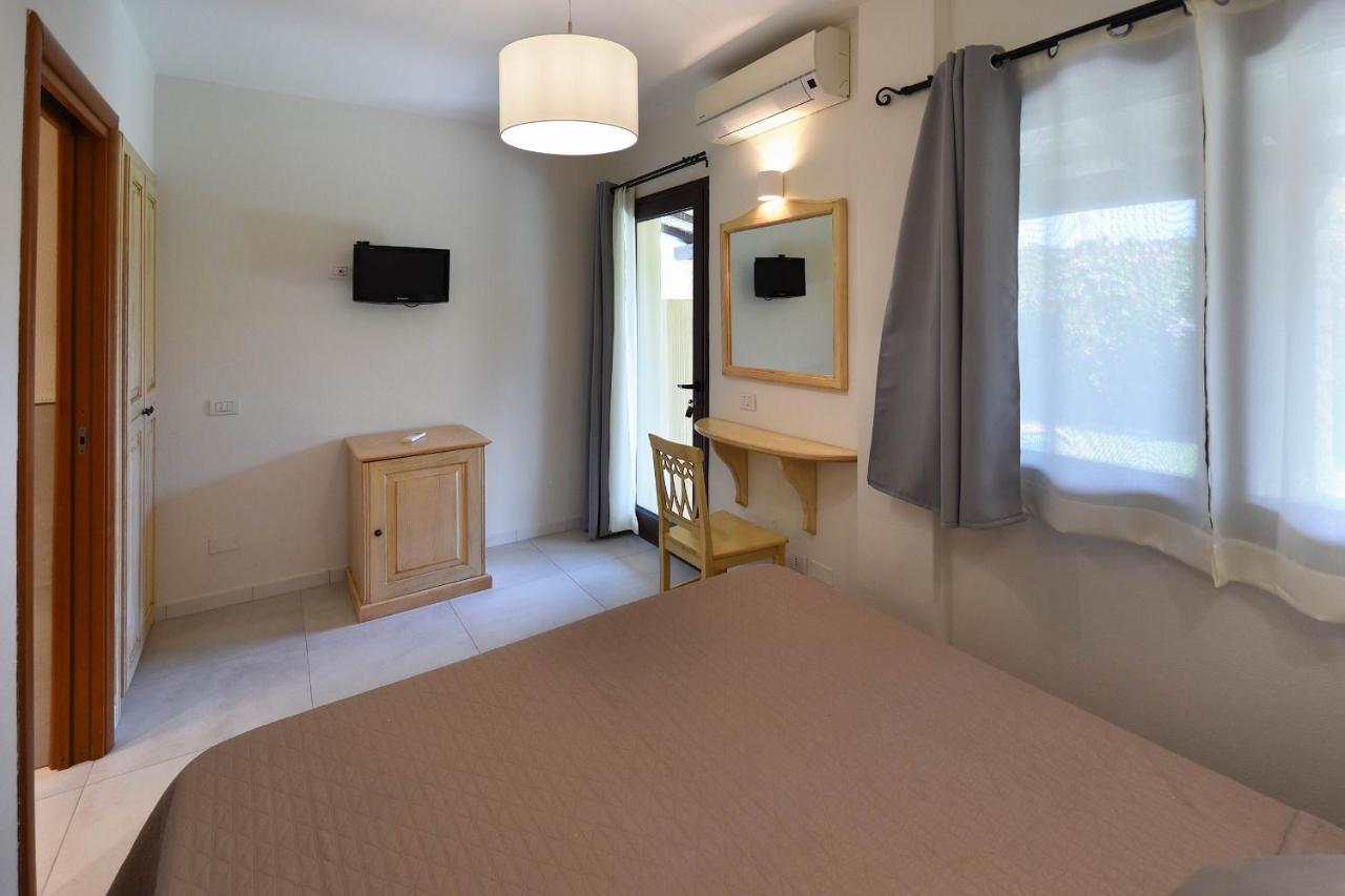 B&B I Graniti Sardi ヴィッラシミーウス エクステリア 写真