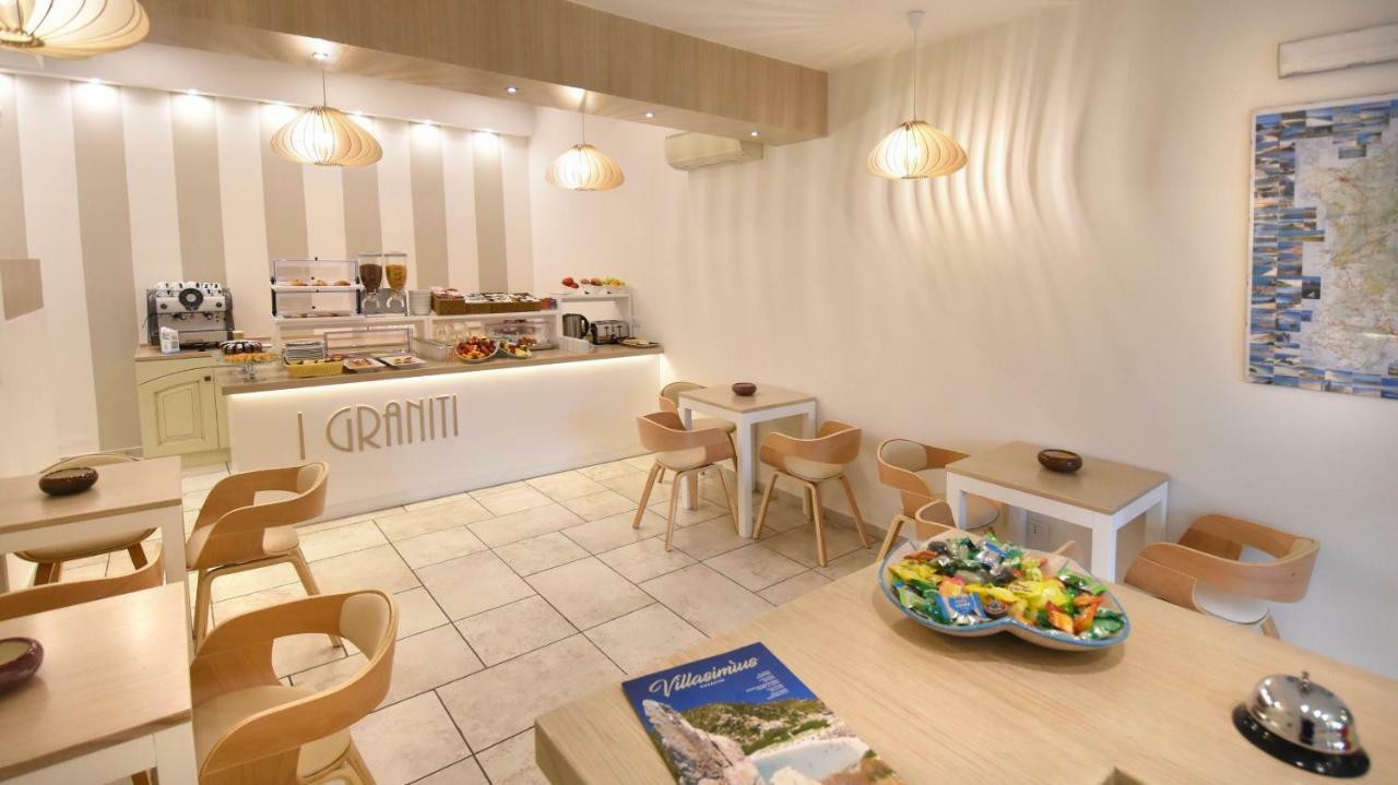 B&B I Graniti Sardi ヴィッラシミーウス エクステリア 写真