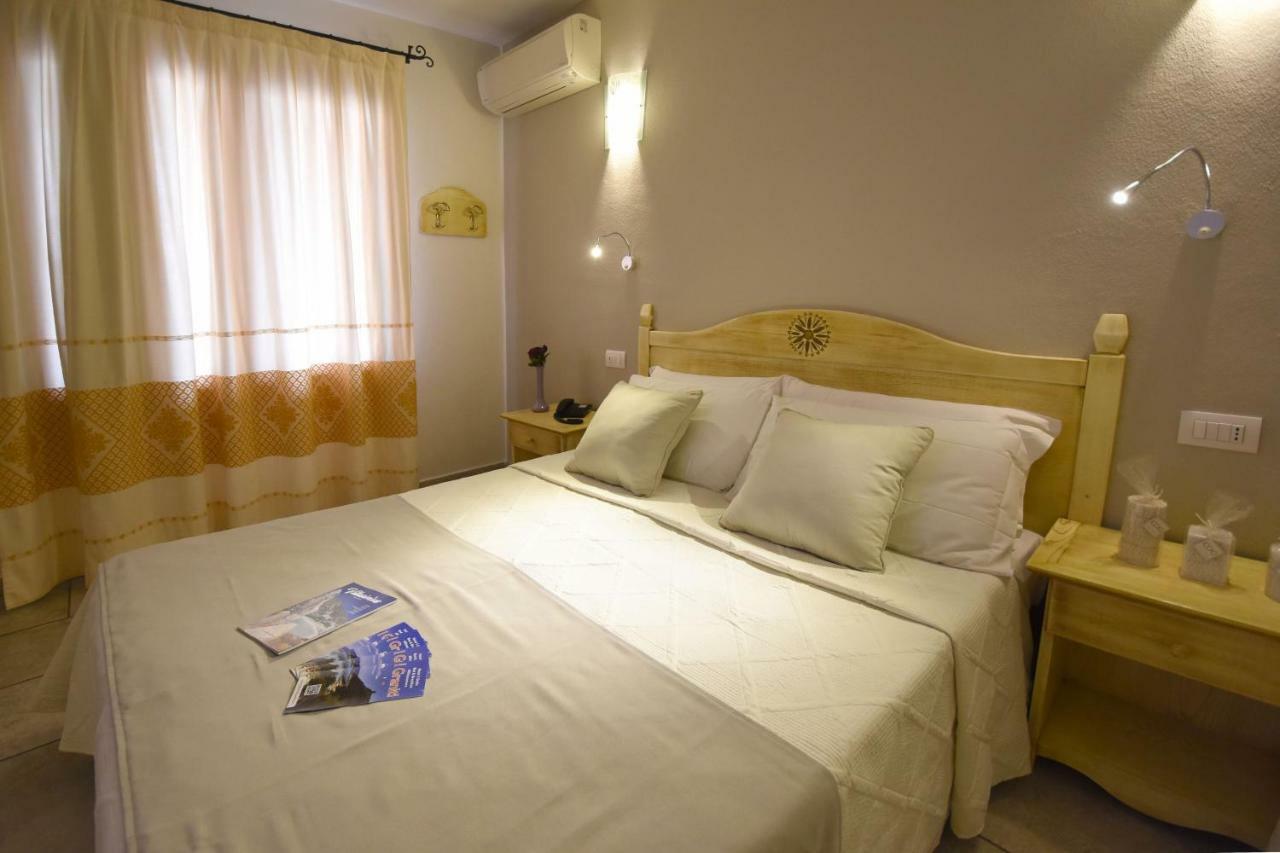 B&B I Graniti Sardi ヴィッラシミーウス エクステリア 写真